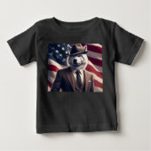 Patriottische Wolf (Voorkant)