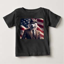 Patriottische Wolf