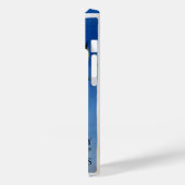 Patriottische Woman Angel, koopt oorlogsobligatie Case-Mate iPhone Case (Achterkant / Links)