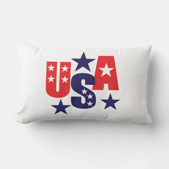 Patriottische Worp Kussen  (Voorkant)