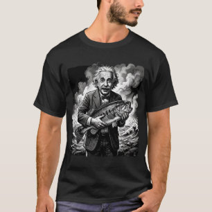 Patriottische Zeebaars Sterren Strepen Vier Juli S T-shirt