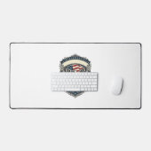 Patriottische Zeepmaker  Bureaumat (Keyboard & Muis)