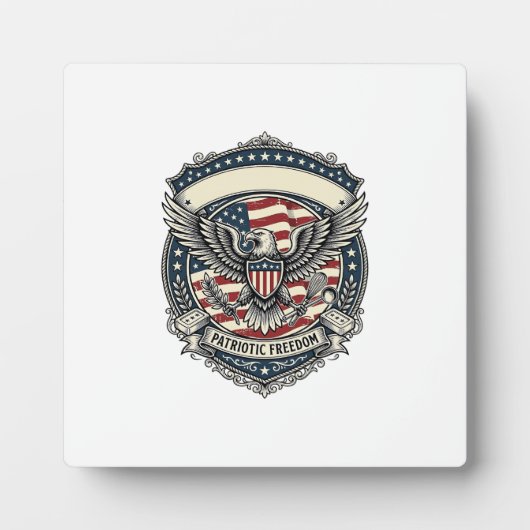 Patriottische Zeepmaker Fotoplaat (Voorkant)