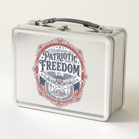 Patriottische zondag brunch vector grafische tee_1 (Voorkant)