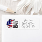 Patriottische Zonnebloem, Huis van de Vrije Etiket (Insitu)