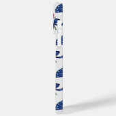 PATRIOTTISCHE ZONNEBRIL ROZEN BOOG STROPDASSEN Case-Mate iPhone CASE (Achterkant / Links)