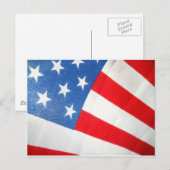 Patriottisme Briefkaart (Voorkant / Achterkant)