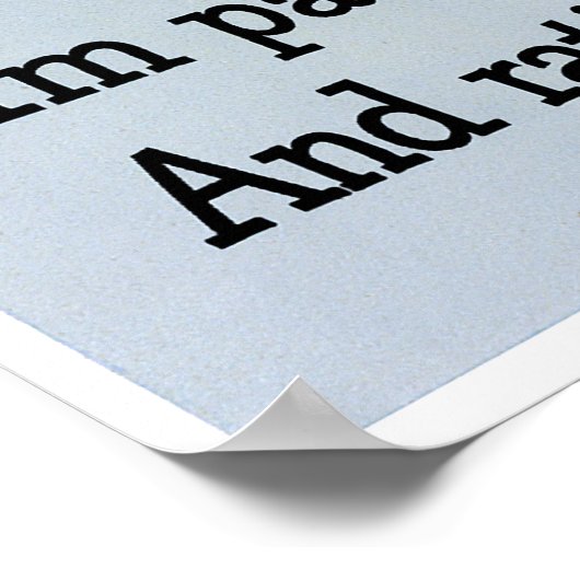 Patriottisme in de Tweede Wereldoorlog Poster (Hoek)