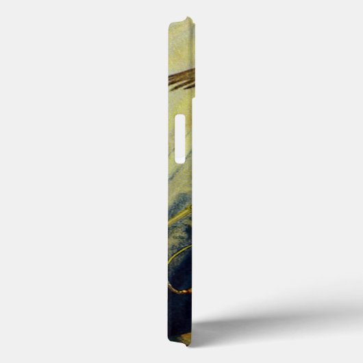  patriottisme, patriottische Eagle American Flag Case-Mate iPhone Case (Achterkant / Rechts)