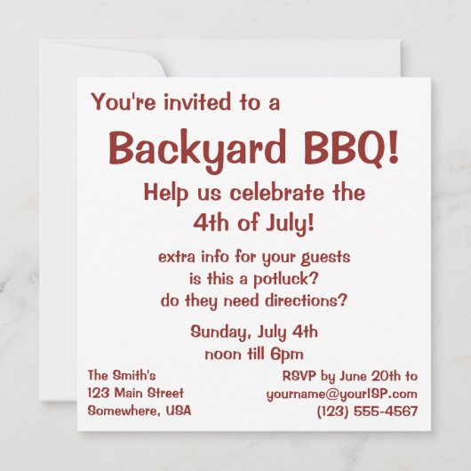  patriottisme, Proud Eagle over Amerikaanse vlag Kaart (Achterkant)