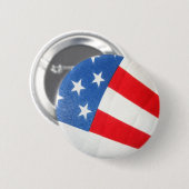 Patriottisme Ronde Button 5,7 Cm (Voorkant /achterkant)