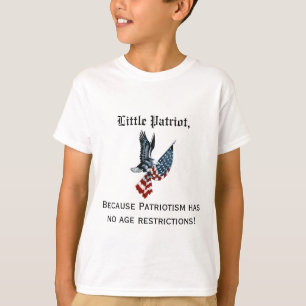 Patriottisme T-shirt