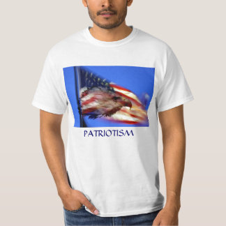 Patriottisme T-Shirt