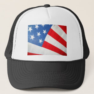Patriottisme Trucker Pet