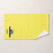 Patrol Boat Bad Handdoek (Handdoek)