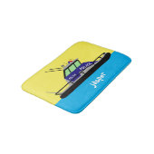 Patrol Boat Badmat (Gekanteld)