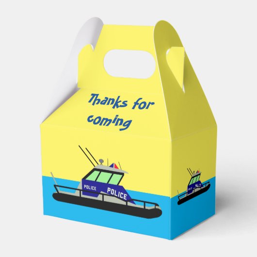 Patrol Boat Bedankdoosjes (Achterkant)