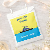 Patrol Boat Bedankzakje (Geknipt)