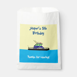 Patrol Boat Bedankzakje