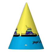 Patrol Boat Feesthoedjes (Links)