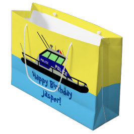 Patrol Boat Groot Cadeauzakje