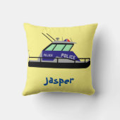 Patrol Boat Kussen (Achterkant)