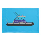 Patrol Boat Kussensloop (Voorkant)