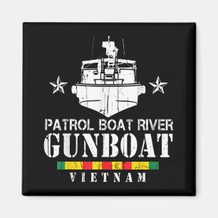 Patrol Boat Magneet