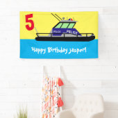 Patrol Boat Spandoek (Insitu)