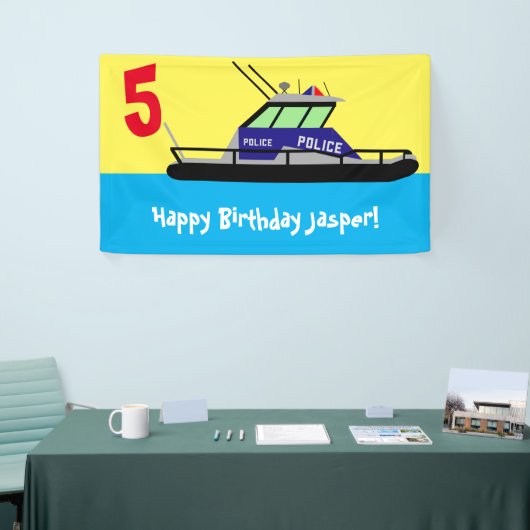 Patrol Boat Spandoek (Beurs)