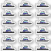 Patrol Boat Sticker (Voorkant)