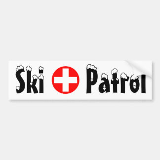 Patrol - Bumpersticker