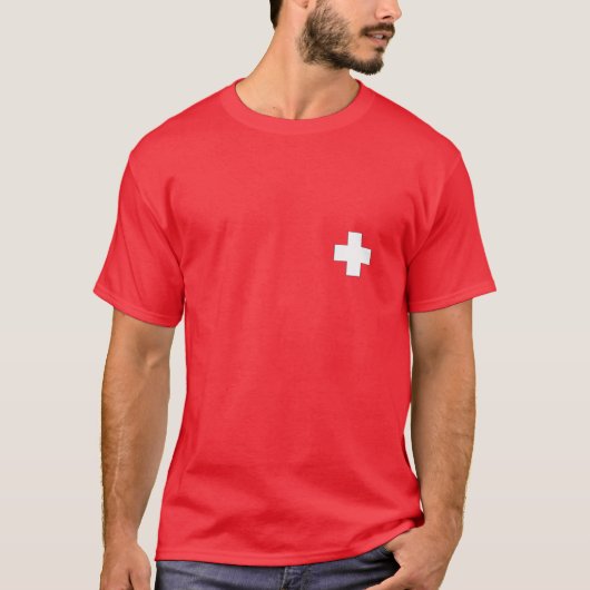 Patrol - "herfst, we trekken." (nieuw) 2 t-shirt (Voorkant)