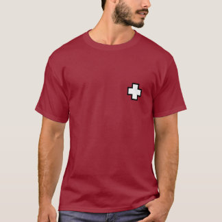 Patrol - Je bent niet gekwetst, sta op en ski (nie T-shirt