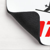 Patrol - Mousepad Muismat (Hoek)