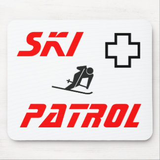 Patrol - Mousepad Muismat