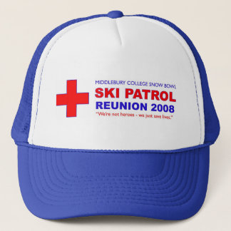 Patrol Reunion 08 Trucker Pet