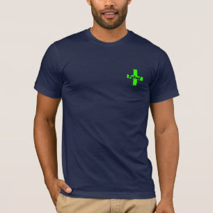 Patrol - Ski & Save 4 ("Ski Ptrl.") in dwarsrichti T-shirt