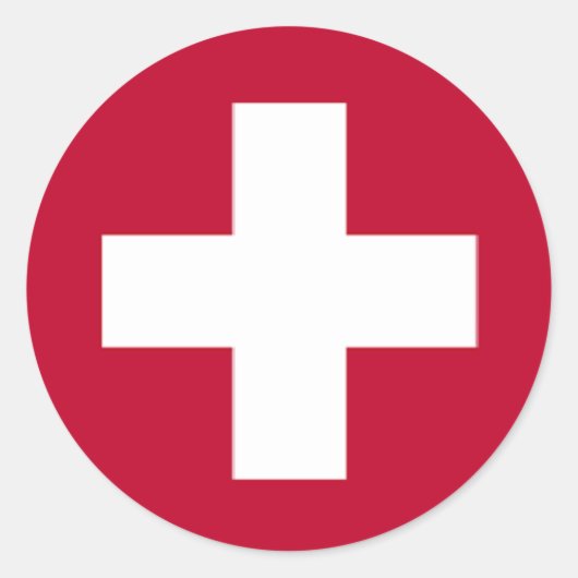 Patrol Sticker - Vier (Voorkant)