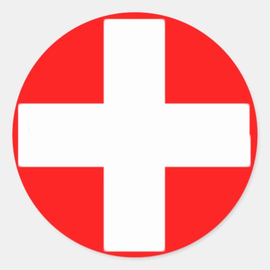 Patrol Sticker - Vijf (Voorkant)