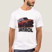 Patrol T-shirt (Voorkant)