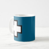 Patrol You Fall We Haul New  Koffiemok (Voorkant links)