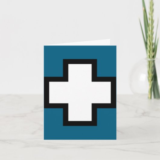 Patrol Youre Not Hurt Get Up And Ski New  Kaart (Voorkant)