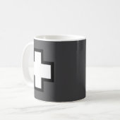 Patrol Youre Not Hurt Get Up And Ski New  Koffiemok (Voorkant links)