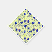 Patrón boho floral servet (Hoek)