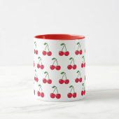 Patrón Cerezas bomba Mok (Midden)