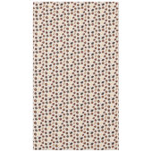 Patrón de caramelos de chocolate tafelkleed (Voorkant)