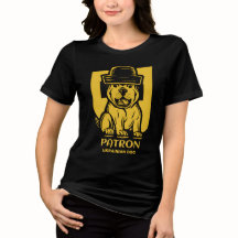 Patron de Oekraïense hond - Bold Graphic Women's