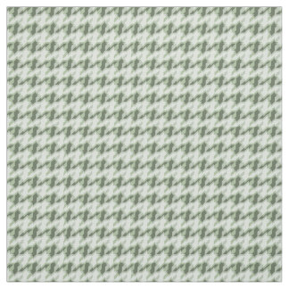 Patrón de pata de gallo verde. stof
