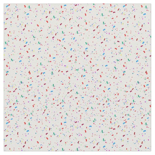Patrón diseño confetti. stof (Close Up)
